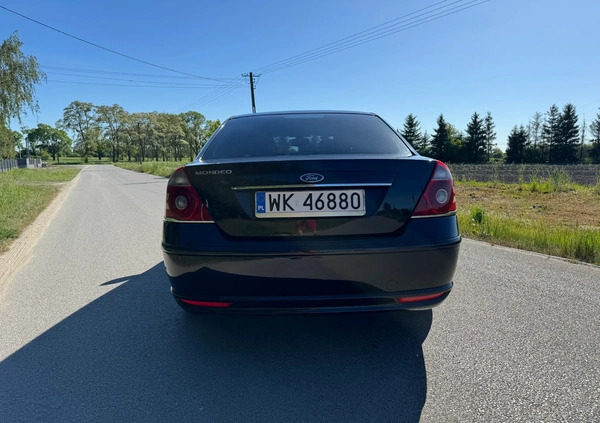 Ford Mondeo cena 8154 przebieg: 204000, rok produkcji 2006 z Błonie małe 106